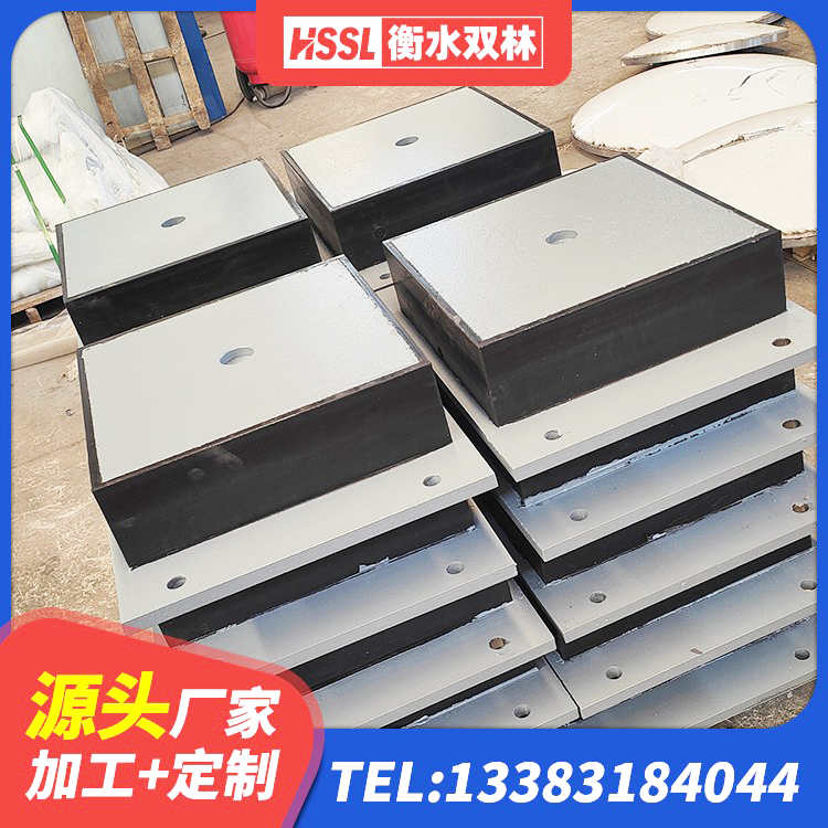 定襄县较高阻尼橡胶支座厂家 定襄县小型隔震支座源头工厂 定襄县民用建筑隔震支座 定襄县LNR700橡胶支座多少钱